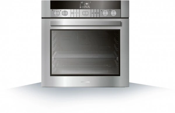 Grundig GEHM34201X Herdset Mit Induktionskochfeld Edelstahl/cleansteel + Edelstahl / A+