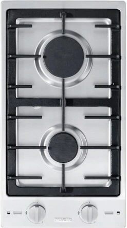 Miele CS 1012-1 G Gas-Einbaukochmulde Edelstahl