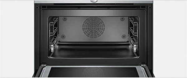 Siemens CM636GNS1 Backofen Mit Mikrowellenfunktion Edelstahl 3 Siemens CM636GNS1 Backofen Mit Mikrowellenfunktion Edelstahl – Bild 3