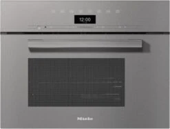 Miele DG 7440 Einbau-Dampfgarer Graphitgrau