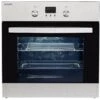 Exquisit EBE 65-1H Einbaubackofen / A