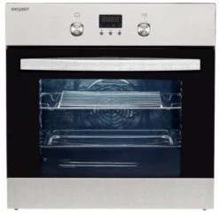 Exquisit EBE 65-1H Einbaubackofen / A