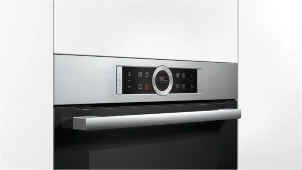 Bosch HBG635BS1 Einbaubackofen Edelstahl / A+ 5 Bosch HBG635BS1 Einbaubackofen Edelstahl / A+ – Bild 5