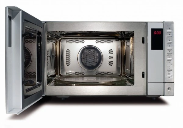 Caso HCMG 25 Kombi-Mikrowelle Edelstahl – Bild 2