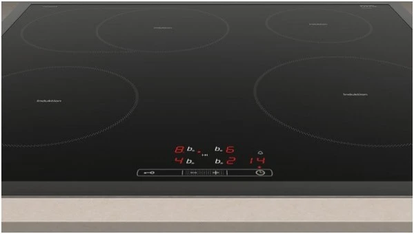 Constructa CX51EI03T Herdset Mit Induktionskochfeld Bestehend Aus CH7M61753 + CM724055 Edelstahl + Edelstahl / – Bild 5