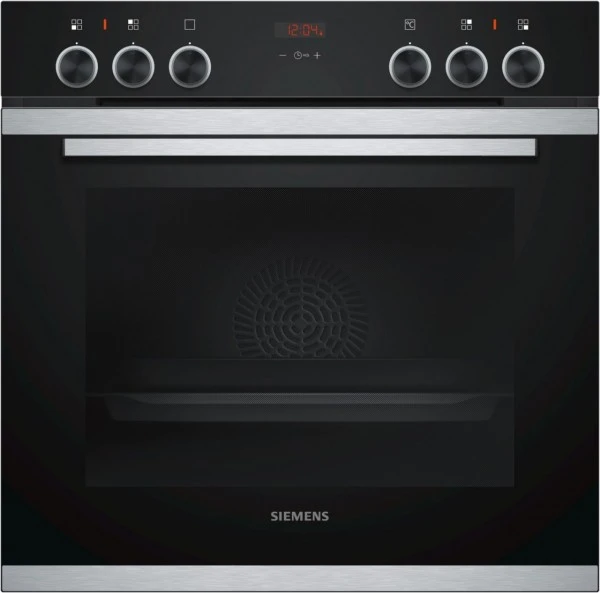 Siemens EQ211DA0EU Herdset Mit Induktionskochfeld Bestehend Aus HE213ABS1 + EM645CSB5E + HZ532000 Edelstahl 5 Siemens EQ211DA0EU Herdset Mit Induktionskochfeld Bestehend Aus HE213ABS1 + EM645CSB5E + HZ532000 Edelstahl – Bild 5
