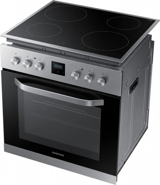 Samsung F-NB69R5751RS Herdset Mit Induktionskochfeld Bestehend Aus NB69R5751RS/EG+NZ64R1705CK/EG Edelstahl + – Bild 4