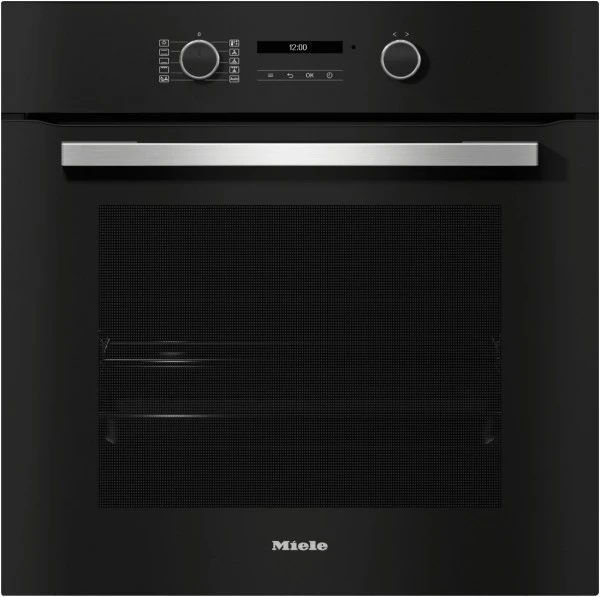 Miele H 2766 B Einbaubackofen Obsidianschwarz / A+