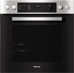 Miele H 2269-1 E Active Einbau Elektro-Herd Edelstahl/cleansteel / A+