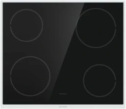 Gorenje ECD641BX Glaskeramikfeld Edelstahl