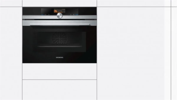 Siemens CM636GNS1 Backofen Mit Mikrowellenfunktion Edelstahl 5 Siemens CM636GNS1 Backofen Mit Mikrowellenfunktion Edelstahl – Bild 5
