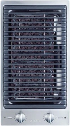 Miele CS 1312 BG CombiSet Grill Edelstahl