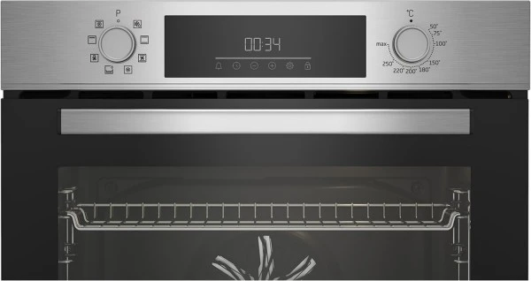 Beko BBIM12301X Einbaubackofen Edelstahl / A – Bild 2