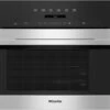 Miele DG 7140 Einbau-Dampfgarer Edelstahl/cleansteel