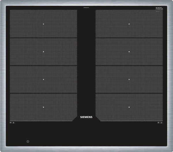 Siemens EX645LXC1E Induktionskochfeld Rahmenlos