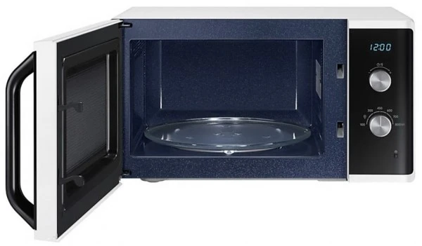 Samsung MS23K3614AW Solo-Mikrowelle Weiß – Bild 3