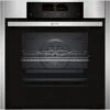 NEFF BCT 5664 N Einbaubackofen Edelstahl / A