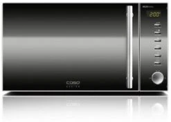 Caso MG 20 Menu Stand-Kombi-Mikrowelle Schwarz