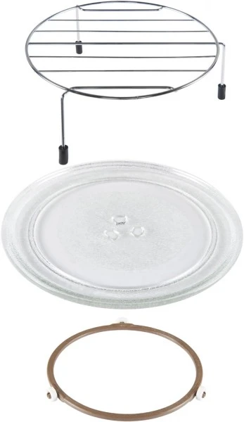 Exquisit MW717-070G Kombi-Mikrowelle Weiß – Bild 6