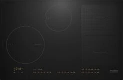 Miele KM 6639 Induktionskochfeld Rahmenlos/flächenbündig
