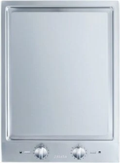 Miele CS 1327 Y Tepan-Yaki-Grill Edelstahl