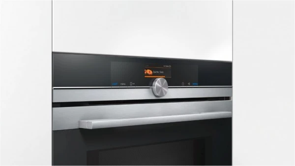 Siemens CM636GNS1 Backofen Mit Mikrowellenfunktion Edelstahl 4 Siemens CM636GNS1 Backofen Mit Mikrowellenfunktion Edelstahl – Bild 4