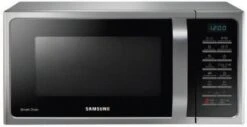 Samsung MC 28 H 5015 CS Kombi-Mikrowelle Silber
