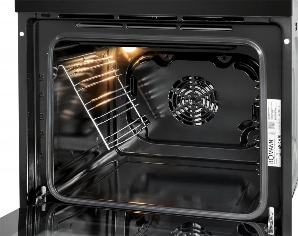 BOMANN EHBC 7930 Herdset Schwarz / A – Bild 5