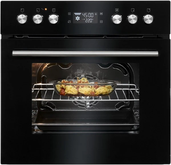 BOMANN EHBC 7930 Herdset Schwarz / A – Bild 3