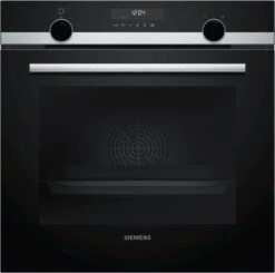 Siemens HB578BBS6 Einbaubackofen Edelstahl / A