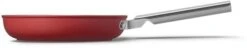 Smeg CKFF2401RDM Pfanne Rot