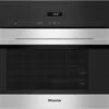 Miele DG 2740 Einbau-Dampfgarer Edelstahl/cleansteel