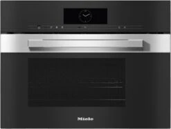 Miele DGM 7840 Einbau-Dampfgarer Mit Mikrowelle Edelstahl/cleansteel