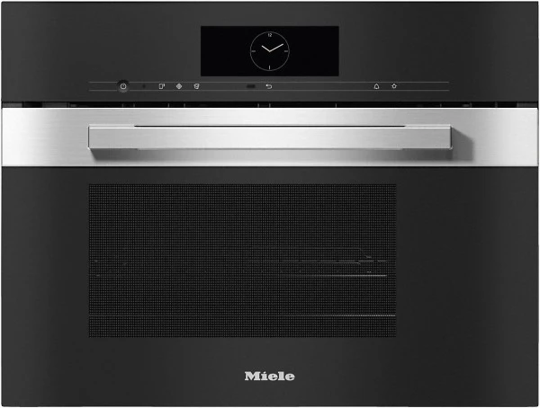 Miele DGM 7840 Einbau-Dampfgarer Mit Mikrowelle Edelstahl/cleansteel 1 Miele DGM 7840 Einbau-Dampfgarer Mit Mikrowelle Edelstahl/cleansteel