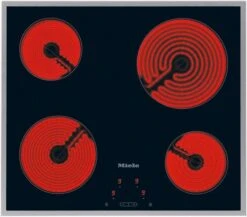 Miele KM 5600 Autark-Glaskeramikfeld Edelstahl
