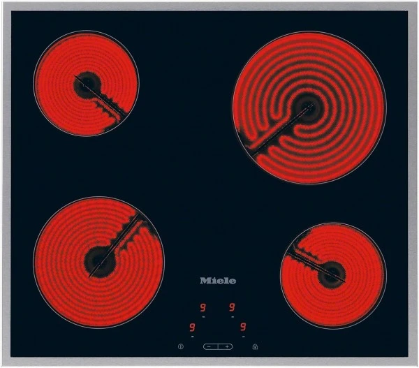 Miele KM 5600 Autark-Glaskeramikfeld Edelstahl