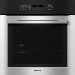 Miele H 2761 B Einbaubackofen Edelstahl/cleansteel / A+