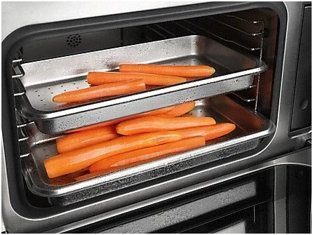 Miele DGM 7340 Einbau-Dampfgarer Mit Mikrowelle Edelstahl/cleansteel – Bild 6