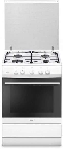 Amica SHGG 11667 W Gasherd Weiß / A