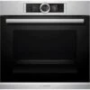 Bosch HBG636ES1 Einbaubackofen Edelstahl / A+
