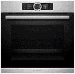 Bosch HBG636ES1 Einbaubackofen Edelstahl / A+