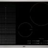 AEG HDP54107XB Induktionskochfeld Edelstahl