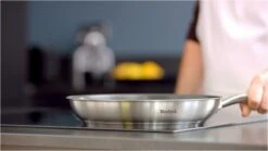 Tefal E49204 Virtuoso Pfanne Unbeschichtet (24cm) Edelstahl -MIELE Shop 583967fb 95e7 4953 a5ff e44d91c854a1 600x600