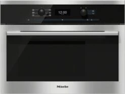 Miele DG 6300 Einbau-Dampfgarer Edelstahl/cleansteel