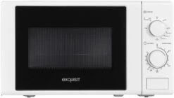 Exquisit MW900-030G Kombi-Mikrowelle Weiß