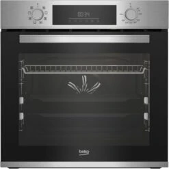 Beko BBIM12301X Einbaubackofen Edelstahl / A