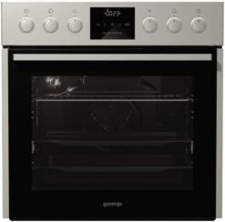Gorenje Gourmet Set Umluft EU Herdset Bestehend Aus BC635E20X + ECD643BX Edelstahl + Edelstahl / A 5 Gorenje Gourmet Set Umluft EU Herdset Bestehend Aus BC635E20X + ECD643BX Edelstahl + Edelstahl / A -MIELE Shop 5c9461d8 539d 4e03 a816 288ac1892e3c 600x600
