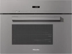 Miele DG 2840 Einbau-Dampfgarer Graphitgrau