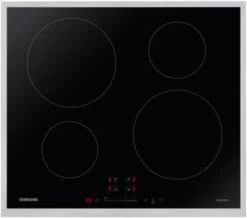 Samsung NZ64N3707AS Autark-Induktionskochfeld Edelstahl