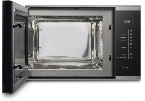Caso EMGS 25 Premium Einbau-Kombi-Mikrowelle Edelstahl 2 Caso EMGS 25 Premium Einbau-Kombi-Mikrowelle Edelstahl – Bild 2